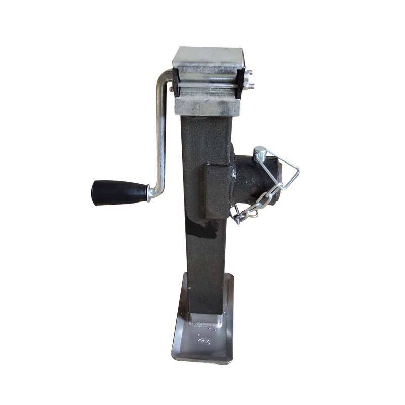 Pulinle 25-Ton Hand-Crank Trailer Jack