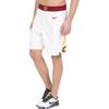 New Nike Casual Shorts Men's White AJ5595-100