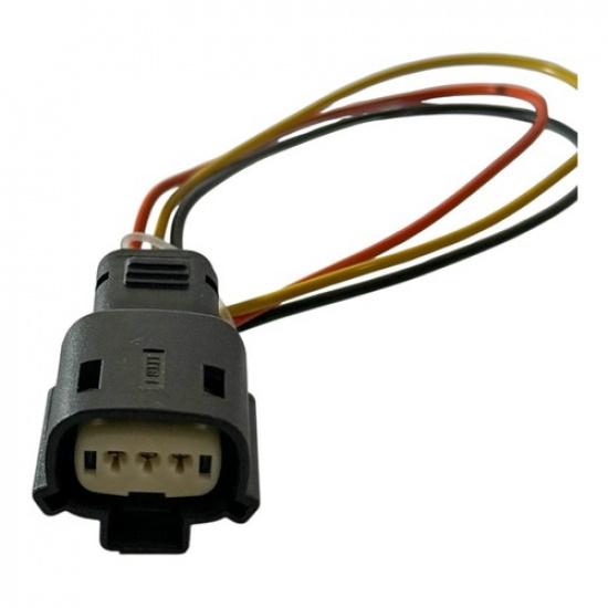 Zündspulen-Stecker Passend für Dodge Ford Jeep Lincoln Mazda Mercury