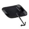 Silver Plastic Car Front Bumper Tow Hook Eye Cover Cap 71104TF0900 Fit for Honda Fit Jazz GE6 GE8 2012 2013 2014