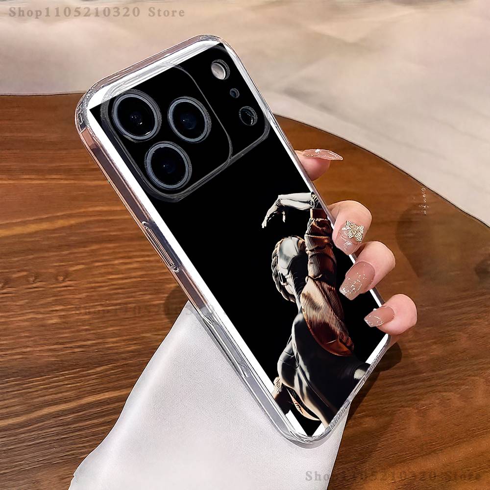 Game A-Atomic H-Heart  Phone Case For iPhone 17,16,15,14,13,12,11 Pro,Max,Plus,XR,Mini,E Clear Full-coverage Soft Cover