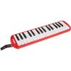 Cascha HH 2059 set mélodica, rouge
