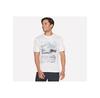 Skechers T-shirt MTS371-WHT
