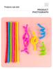 Cross-Border Silicone Sensory Integration Toy for Kids: Parent-Child Puzzle & Interaction