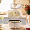 24cm Non-Stick Electric Multi-Cooker Pot