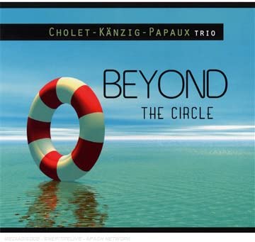 

CD JEAN-CHRISTOPHE CHOLET, HEIRI KANZI - Beyond the Circle CR135 Non Japan Jazz Used