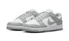 DD1873-113 Dunk Low Next Nature Nature Gri Beyaz (Kadın)
