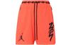 Pantaloncini Sportivi Uomo Rossi Moderati DH0597-635