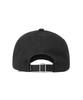 DIMITO Haze Cotton 6Panel Cap Washed Black