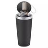 Cup Holder Trash Can Portable Design Great for Cars Offices Bedrooms