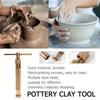 Polymer Clay Extruder DIY Supply Clay Sculpture Tool Multifunctional Cake Fondant Decorating Tool Sculpture Polymer Clay Tool