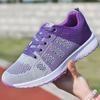 Autumn sports shoes running shoes mesh breathable lightweight travel shoes student soft-soled casual shoes