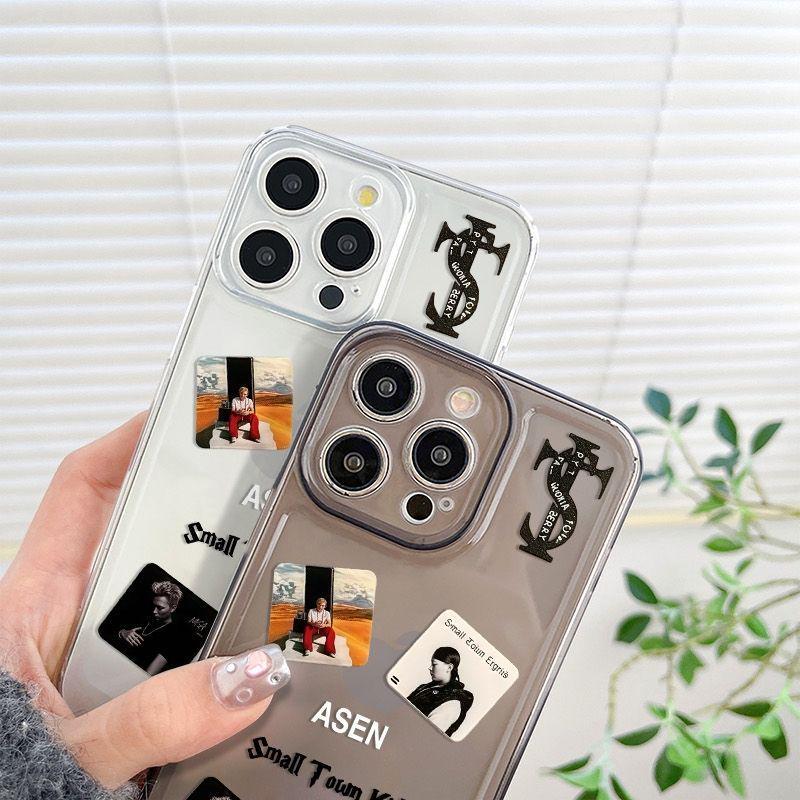 Full Coverage Soft Shell Case for Apple iPhone 13/14/15/16 Pro/17Air