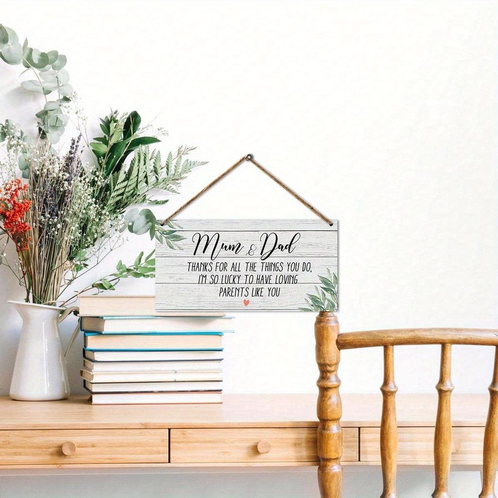 1pc Bathroom Beach Shell Wooden Listing Bathroom Rules Women's Shop Decor Girl Personality Decor Wall Listing Holiday Decor Supplies