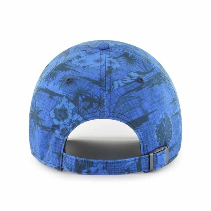 47 Casquette Baseball MLB LA Dodgers Clean Up "Fiji Alt"