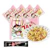 Buldak Official Stir-Fried Noodles Bag Deliciously Spicy Korean Gourmet Instant Ramen Extra Large Capacity Box Purchase HALAL FOOD