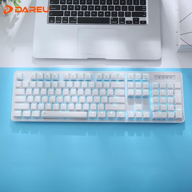 Dareu EK810 104-Key Wireless Mechanical Keyboard