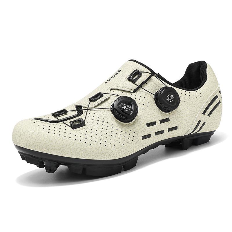 Outdoor Cycling Shoes Men'S And Women'S Adult Cycling Shoes Mountain Lock Shoes Road Lock Shoes Unlocked Cycling Shoes
