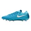 Nike Buty piłkarskie męskie Phantom GX 2 Elite AG na sztuczną murawę i sztuczną trawę Niebiesko-białe Sneakersy FJ2554-400