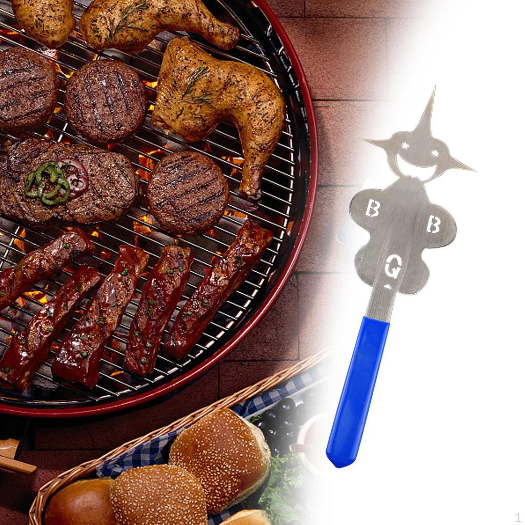 Barbecue Fork Accessories Grill Tools for Family Gathering Grilling