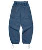 VENHIT Spark Pigment Wide Pants Dust Blue
