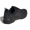Nové pánské turistické / trekové boty Adidas Terrex Ax4 s nízkým svrškem, černé H67966