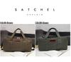 Large Capacity Canvas Tote Bag for Men & Women: Korean Style Travel & Business Luggage Bag