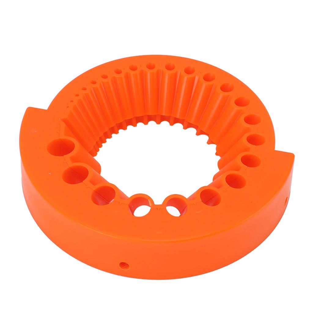 Drill Bit Sharpener for Angle Grinder ABS Power Drill Bit Grinding Attachment for 2 to 13mm Drill Bits