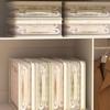Pvc Cube Storage Box For Clothes With Dustproof Design For Wardrobe Organization