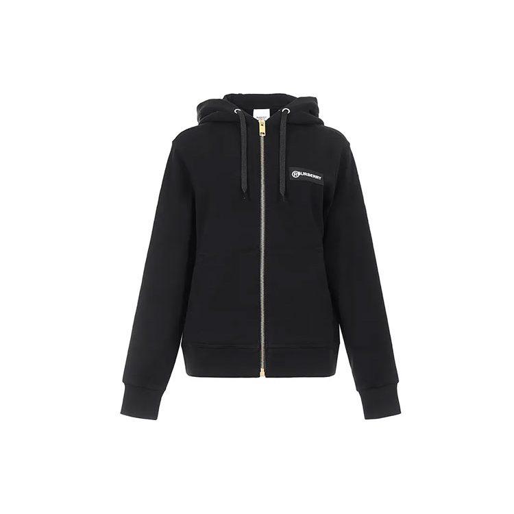 Burberry Sweatshirt Women's Black 80245431