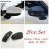 For Mazda CX-8 KG CX8 2017 -  Front Head Light Eyebrow Window Sequin Wiper Rearview Mirror Bumper Fog Cover Trim Accessories