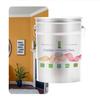 Pintura para paredes cerámica lavable de pared dorada clara terracota 5l