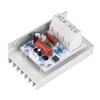 10000W SCR Spannungsregler Einstellbar AC 220V 80A Geschwindigkeitsregler Hohe Leistung Digitaler Thermostat Modul Elektromotor