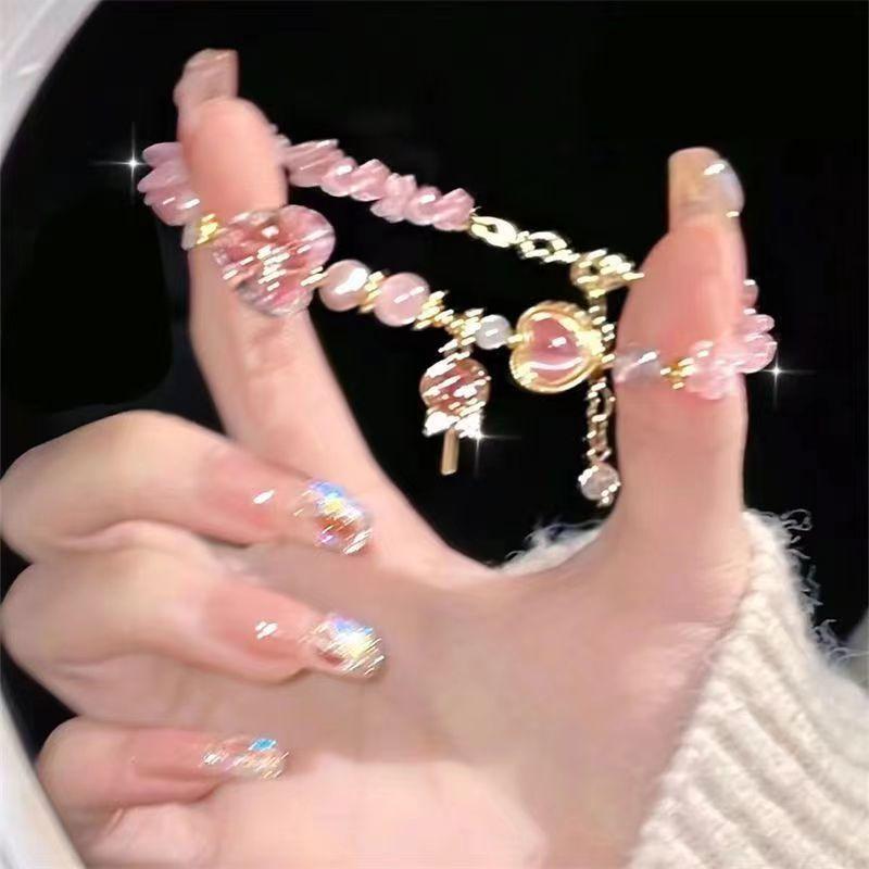 Female Niche Exquisite Unique Versatile Candy Bracelet