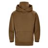 2024 Herbst Hoodie mit Samtfutter und gestapeltem Kragen: Trendig Unisex Lässig Lockere Passform