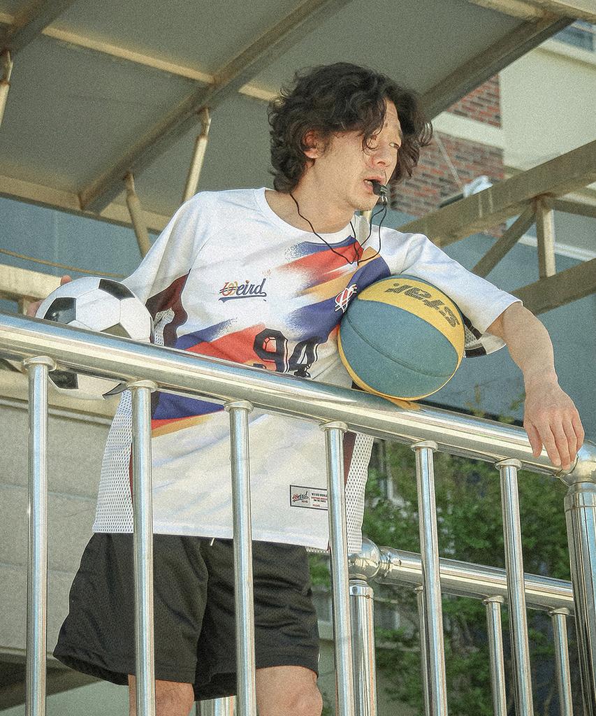 Wieoldeuwoldeu 1994 Worldcup Soccer Jersey