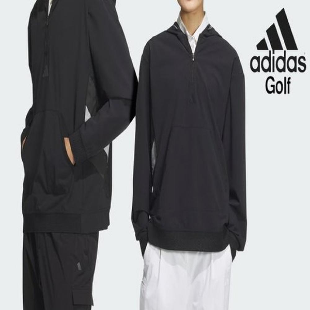 

Adidas Golf 25ss Long Sleeve Hooded Pullover Jg1374 AXL/JG1374