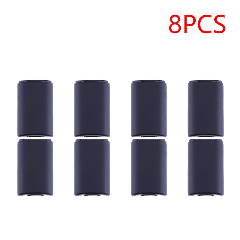 1-10pcs AA Battery Back Cover For Xbox 360 Wireless Controller Battery Case Cover For Xbox360 Gamepad Joystick Game Accessory