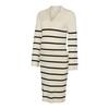 Mamalicious Womens/Ladies Mlisabell V Neck Sweater Dress