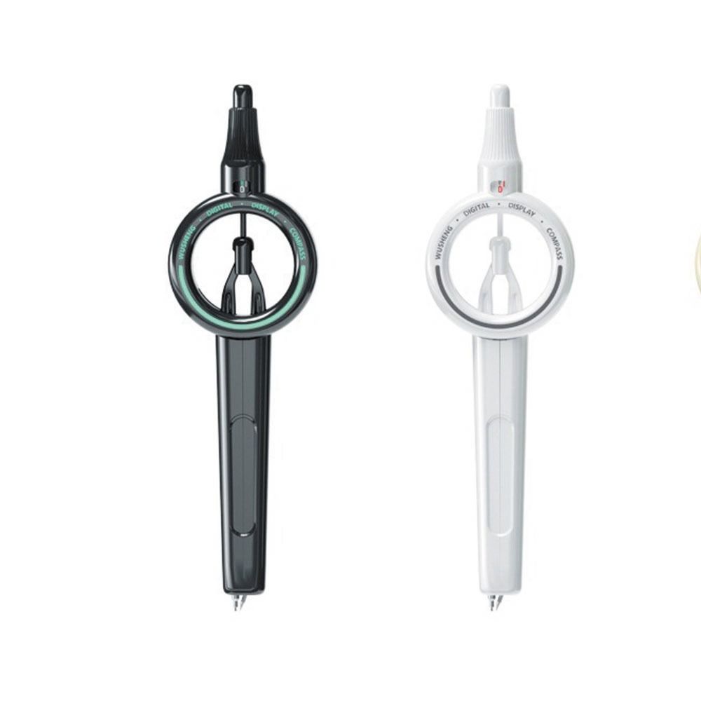 Drafting Drawing Circle Drawing Gauge Precision Press Compass  Ruler  School Office Supplies