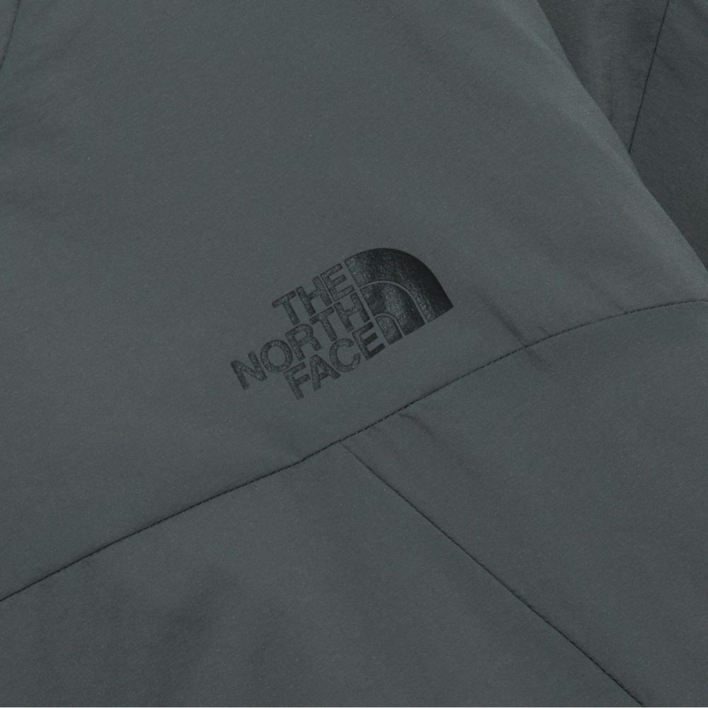 The North Face Men S Felix Heat Crewneck Gray Nm5mq54c