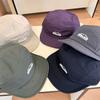 High-quality Couple Short Brim Quick-drying Baseball Cap Women's Soft Brim Five-piece Sun Hat Outdoor Thin Cap Men