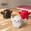 Angel Ghost Squeeze Toy Halloween Toy, Demon Stress Relief Relievers Slow Rebound Ball Fidget Party Favors Gadgets