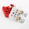 Aluminum Alloy Telescope Dovetail Mounting Plate Double Fixed Reinforced Astronomical Telescope Accessories Wear-resistant