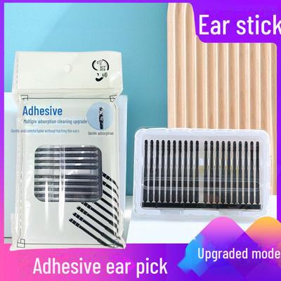 Disposable Ear Cleaning Cotton Swab Stick for Safe Baby and Child Use
