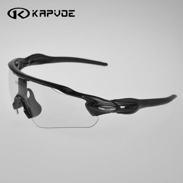 Kapvoe Photochromic Cycling Polarized Sunglasses Sports Men Women MTB  Mountain Road Bicycle acquista in modo economico — spedizione gratuita,  recensioni reali con foto — Joom