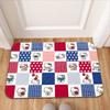 Kawaii Kitty Cartoon Carpet In the Living Room Mats Bathroom Mat Modern Home Decor Washable Non-slip Kitchen Rug Floor Carpets