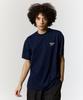 REEBOK Essentials Fresh T-Shirt - Navy