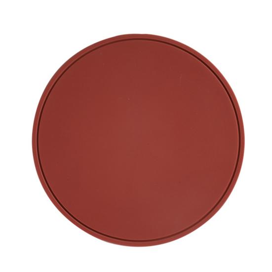 Silicone Trivet Mat with Non-Slip Heat-Resistant Pot Bowl Holder Round Placemat for Hot Pot Pans Dishes Versatile Kitchen Protector for Dining