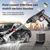 13 In 1 Car Cordless High-pressure Cleaning Water Gun, 48V Rechargeable Lithium Battery, Portable Electric Car Cleaning Tool